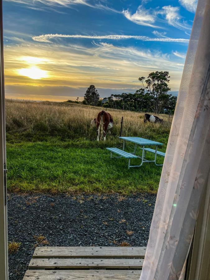 White Caps Kaikoura Farmstay Buitenkant foto