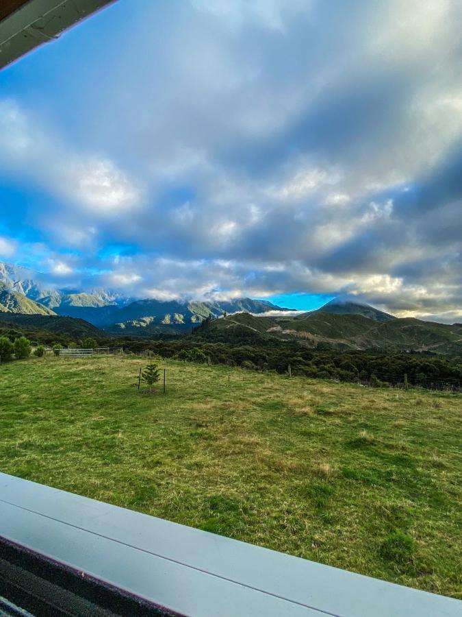 White Caps Kaikoura Farmstay Buitenkant foto