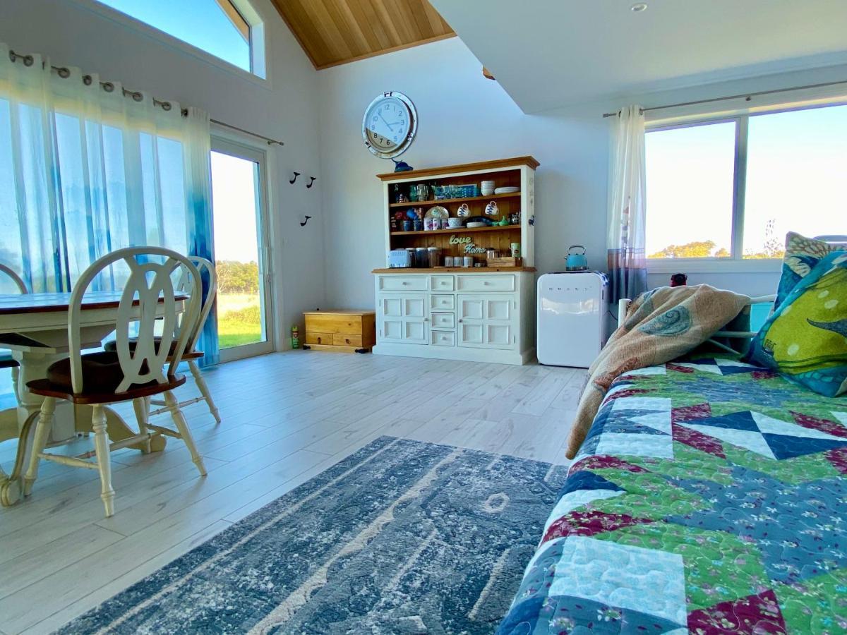 White Caps Kaikoura Farmstay Buitenkant foto