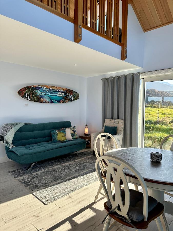 White Caps Kaikoura Farmstay Buitenkant foto
