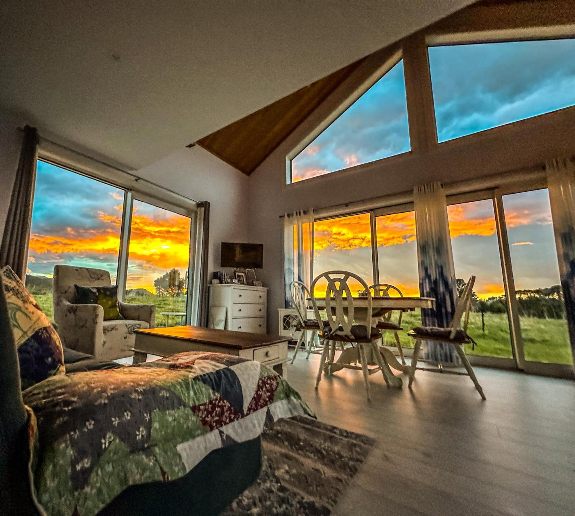 White Caps Kaikoura Farmstay Buitenkant foto